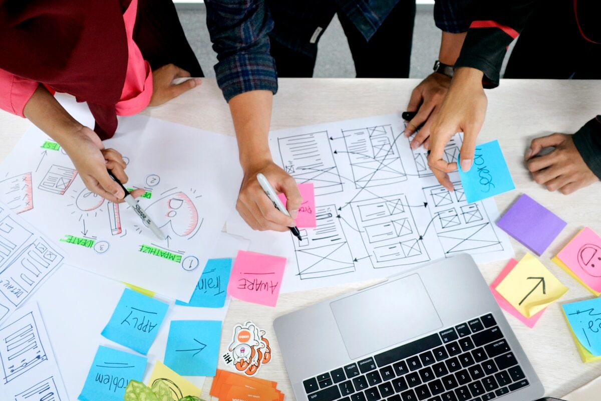 SEO optimization process