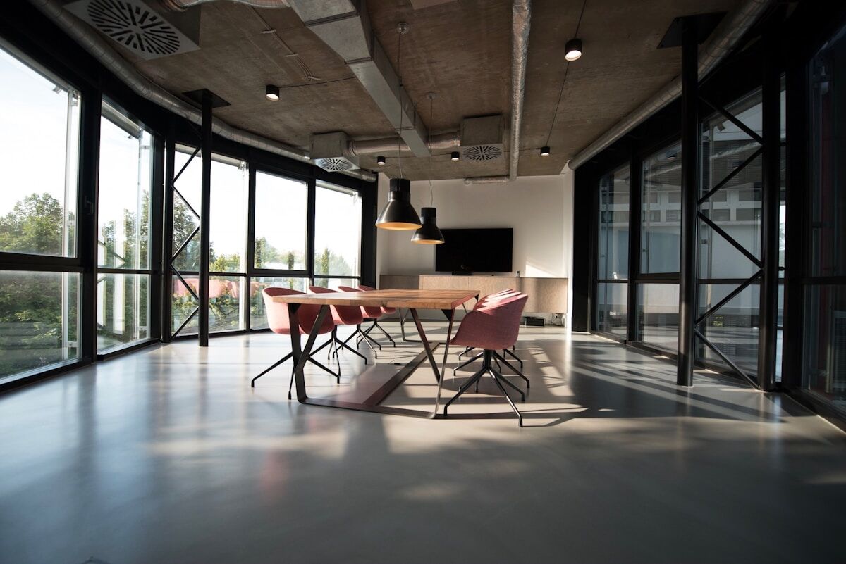 AzeriWeb Solutions Office