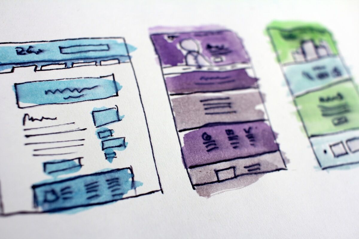 Travel agency website project